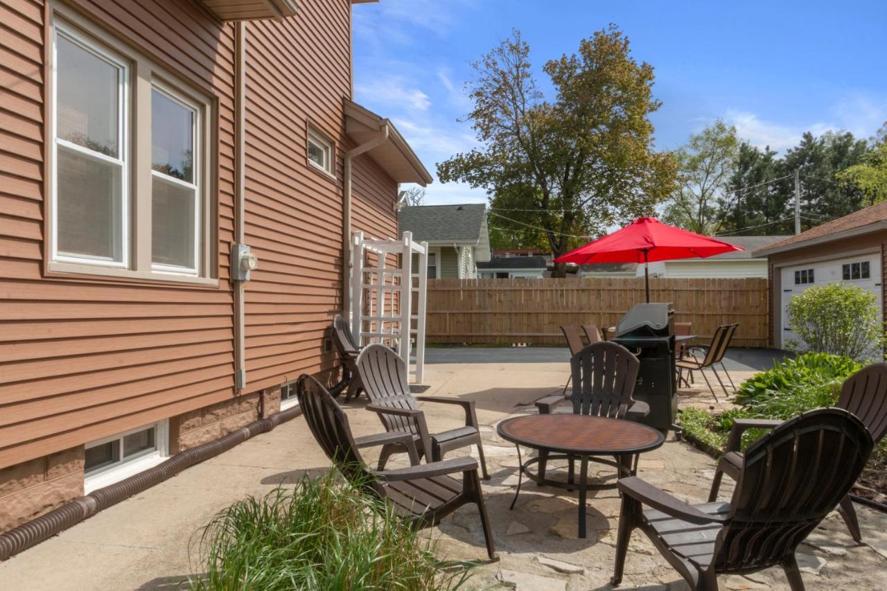 Gorgeous Downtown Bungalow, Walk Everywhere!!! Lake Geneva Exterior photo
