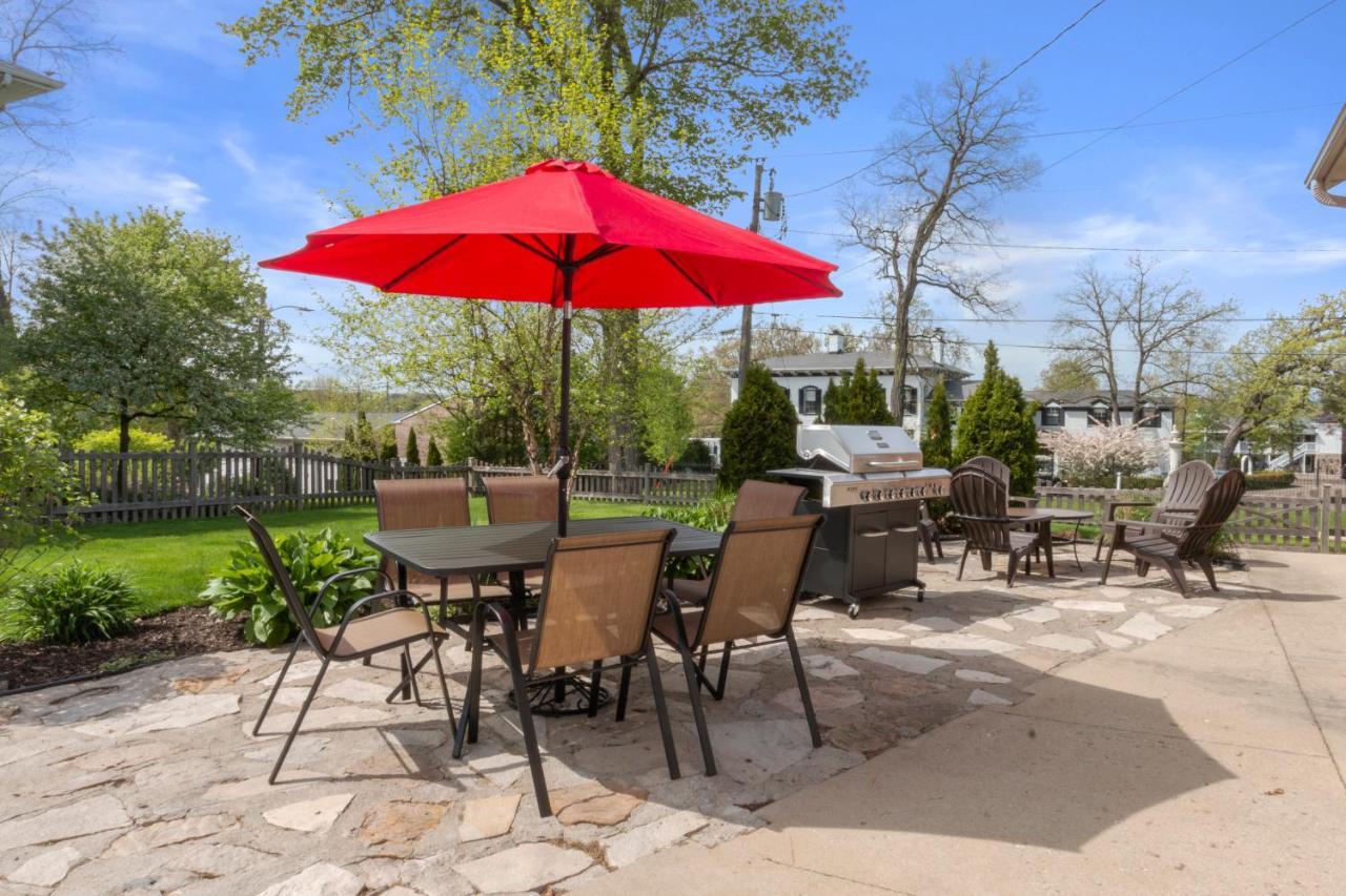 Gorgeous Downtown Bungalow, Walk Everywhere!!! Lake Geneva Exterior photo