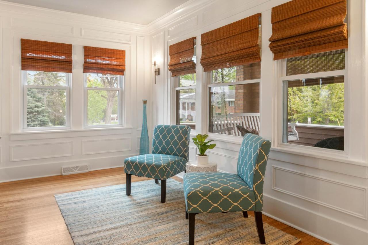 Gorgeous Downtown Bungalow, Walk Everywhere!!! Lake Geneva Exterior photo